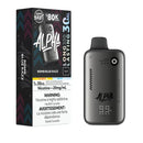 Flavour Beast Alpha 80K - Bomb Blue Razz - AB