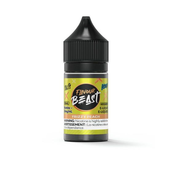 Flavour Beast - Frizzy Peach Iced - AB