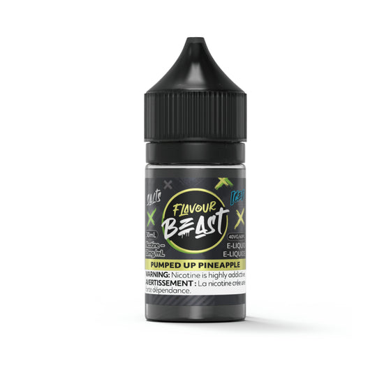 Flavour Beast - Pumped Up Pineapple - AB