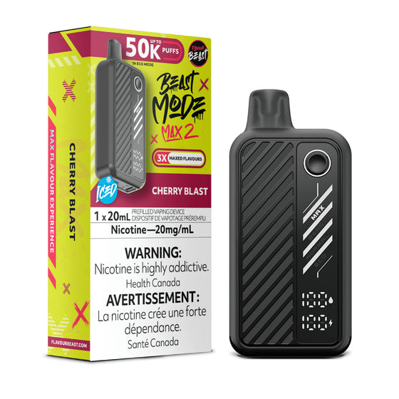 Flavour Beast Mode MAX 2 - Cherry Blast - AB