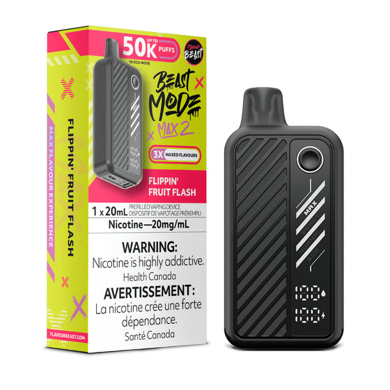 Flavour Beast Mode MAX 2 - Flippin' Fruit Flash - AB