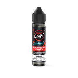 Flavour Beast 60 ml - Bangin' Blood Orange