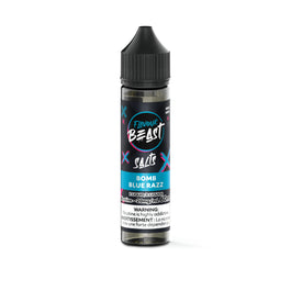 Flavour Beast 60 ml - Bomb Blue Razz