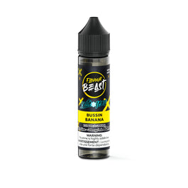 Flavour Beast 60 ml - Bussin' Banana