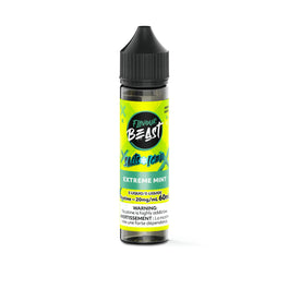 Flavour Beast 60 ml - Extreme Mint