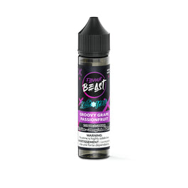 Flavour Beast 60 ml - Groovy Grape Passionfruit