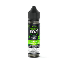 Flavour Beast 60 ml - Gusto Green Apple