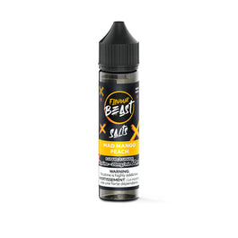 Flavour Beast 60 ml - Mad Mango Peach