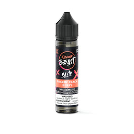 Flavour Beast 60 ml - Packin' Peach Berry