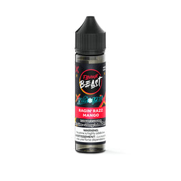 Flavour Beast 60 ml - Ragin' Razz Mango Ice