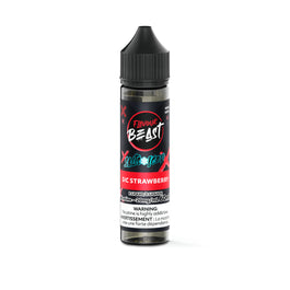 Flavour Beast 60 ml - Sic Strawberry