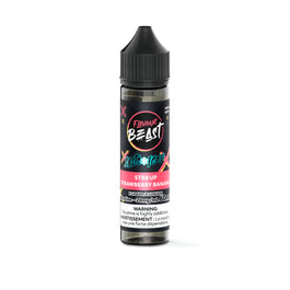 Flavour Beast 60 ml - STR8 Strawberry Banana Iced