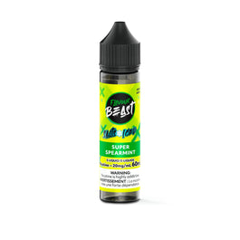 Flavour Beast 60 ml - Super Spearmint