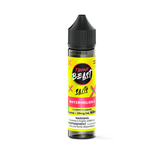 Flavour Beast 60 ml - Watermelon G