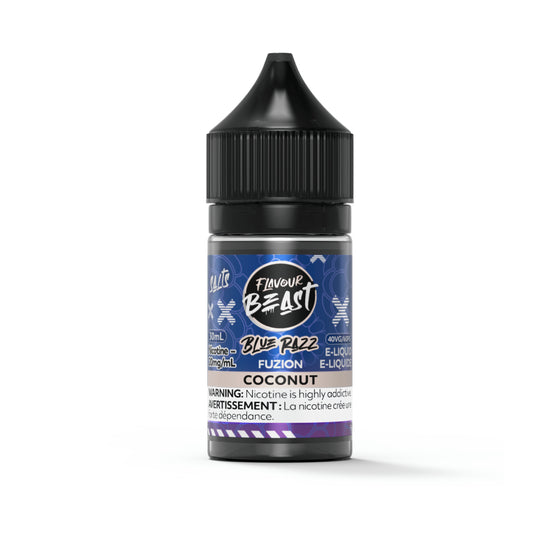 Flavour Beast - Blue Razz Fuzion Coconut