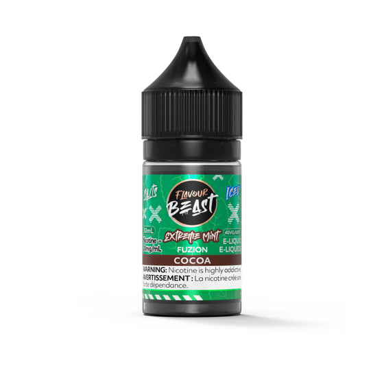 Flavour Beast - Extreme Mint Fuzion Cocoa Ice