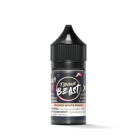Flavour Beast - Wicked White Peach
