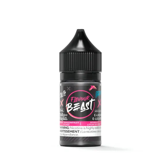 Flavour Beast - Dreamy Dragonfruit Lychee Iced