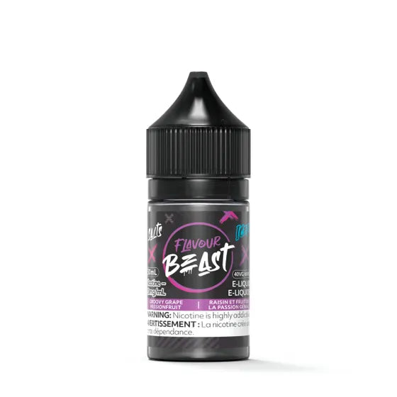 Flavour Beast - Groovy Grape Passionfruit
