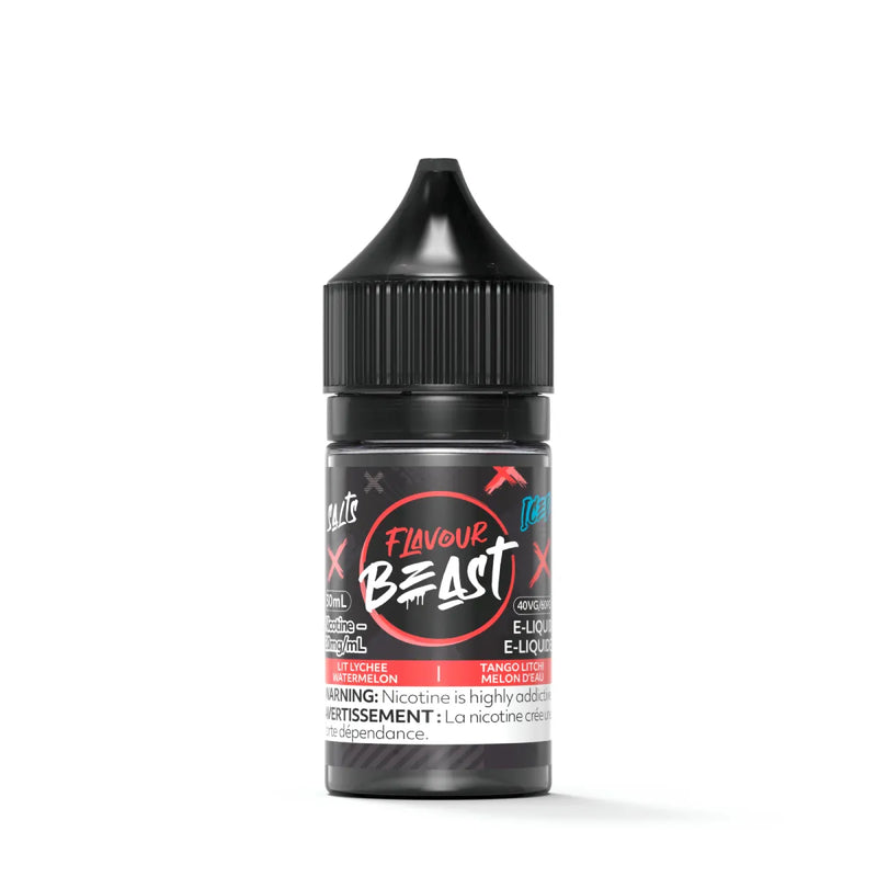 Flavour Beast - Lit Lychee Watermelon