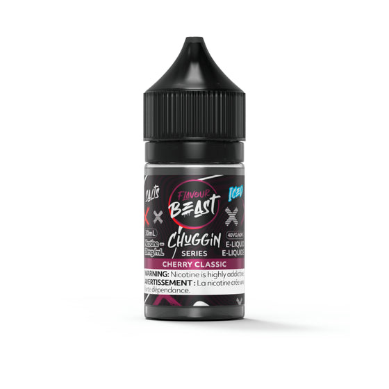 Flavour Beast Chuggin - Cherry Classic