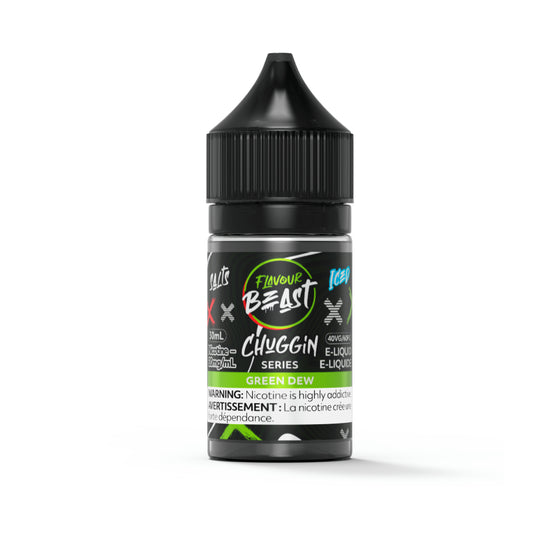 Flavour Beast Chuggin - Green Dew