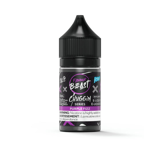 Flavour Beast Chuggin - Purple Fizz