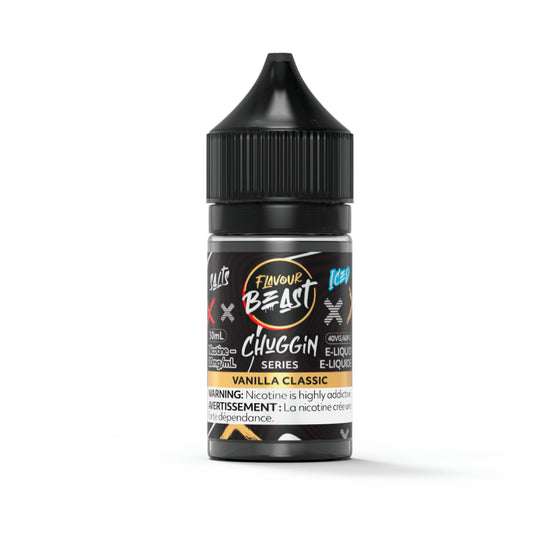 Flavour Beast Chuggin - Vanilla Classic