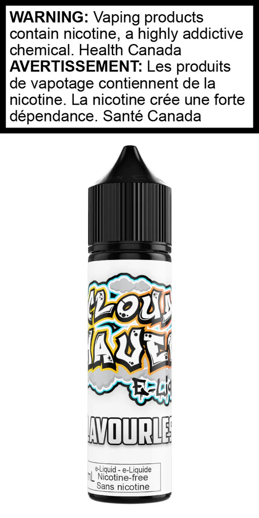 Cloud Haven - Flavourless - AB