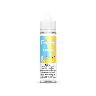 Fruitbae - Banana - AB