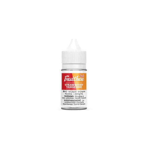 Fruitbae Salt - Strawberry Tangerine