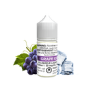 L!X Salt - Grape Iced