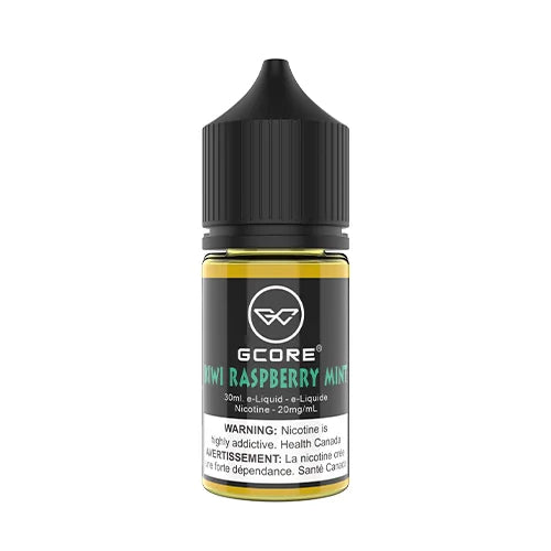 Gcore - Kiwi Raspberry Mint