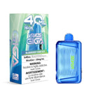 Kraze Giga - Blueberry Kiwi Ice - AB