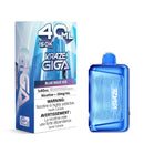 Kraze Giga - Blue Razz Ice - AB