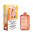 Kraze Giga - Frizzy Peach G Ice - AB