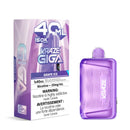 Kraze Giga - Grape Ice - AB