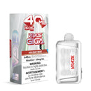 Kraze Giga - Holiday Mint - AB