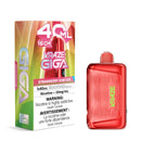 Kraze Giga - Strawberry Kiwi Ice - AB