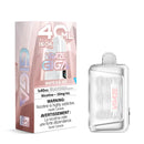 Kraze Giga - White G.B. Ice - AB
