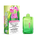 Kraze Giga - Raspberry Citrus Ice - AB