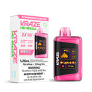 Kraze HD Mega - Strawberry Kiwi Ice - AB