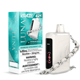 Kraze Luna - Diamond Spearmint Ice - AB