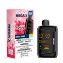 Kraze Mega X - Night Rider - AB