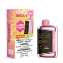 Kraze Mega X - Norwegian Berry G Ice - AB