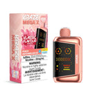 Kraze Mega X - Peach Watermelon Ice - AB