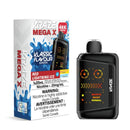 Kraze Mega X - Red Lightning Ice - AB