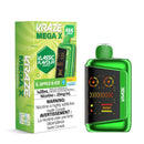 Kraze Mega X - S. Apple G Ice - AB