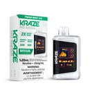 Kraze HD Mega - Fresh Mint Ice - AB