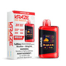 Kraze HD Mega - Lychee Ice - AB